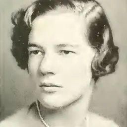 Portrait of Eleanor Sayre