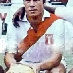 Portrait of Enrique Casaretto