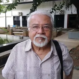 Portrait of S. G. Vasudev