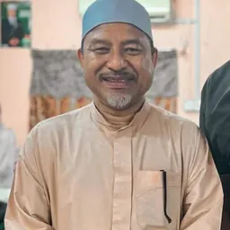Portrait of Mohd Nassuruddin Daud