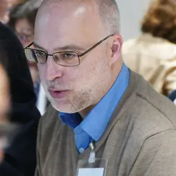 Portrait of Laurent Dandrieu
