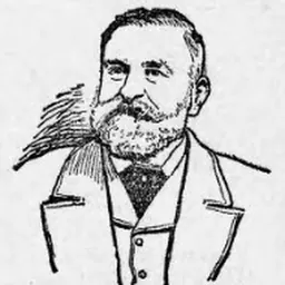 Portrait of Edward Cowey