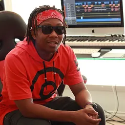 Portrait of Dizzy Dee