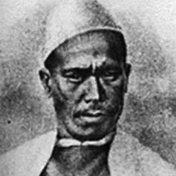 Portrait of Nain Singh Rawat