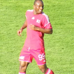 Portrait of MacPherlin Dudu Omagbemi