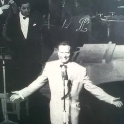 Portrait of Billy Daniels