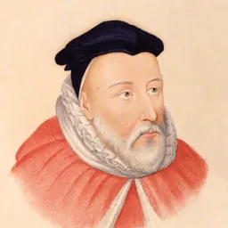 Portrait of William Peryam