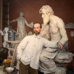 Portrait of Jean-Baptiste Hugues
