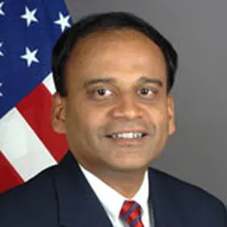 Portrait of Rajkumar Chellaraj