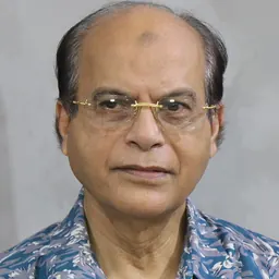 Portrait of Iqbal Sobhan Chowdhury