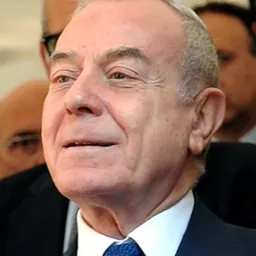 Portrait of Gianni Letta