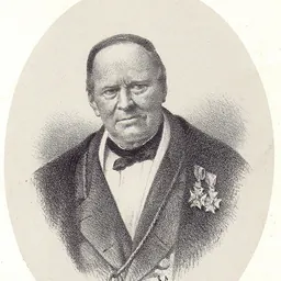 Portrait of Louis Roelandt