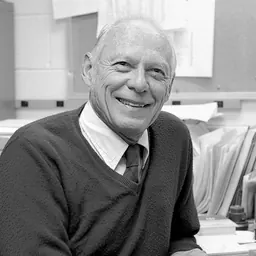 Portrait of Keith Pierce
