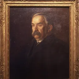 Portrait of James A. Flaherty