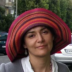 Portrait of Kazimiera Szczuka