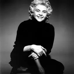 Portrait of Katherine Hoover