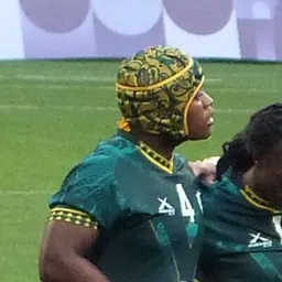 Portrait of Zintle Mpupha
