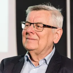 Portrait of Tomasz Nałęcz
