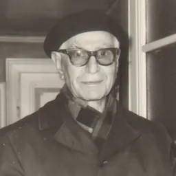 Portrait of Ivan Nenov