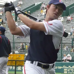 Portrait of Norichika Aoki