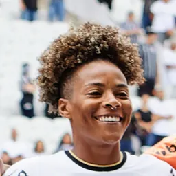 Portrait of Carol Nogueira
