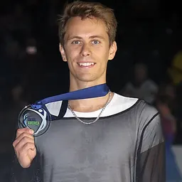 Portrait of Michal Březina