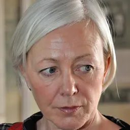 Portrait of Moira Gemmill