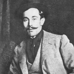 Portrait of Paul Albert Laurens
