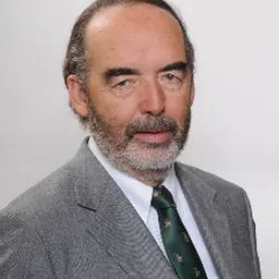 Portrait of Eugenio Bauer