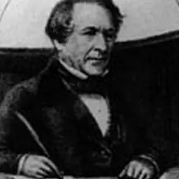 Portrait of Asbury Dickins