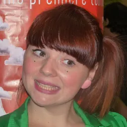 Portrait of Luce