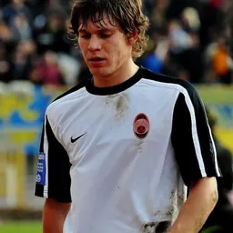 Portrait of Maksym Bilyi