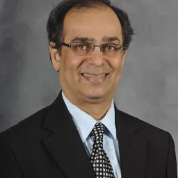 Portrait of Venkatesh K. R. Kodur