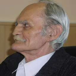 Portrait of Vadim Mogilnitsky