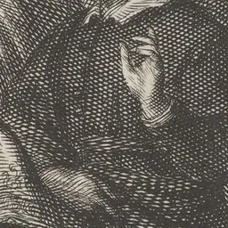 Portrait of Lupus Servatus