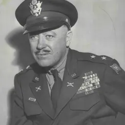 Portrait of William F. Marquat