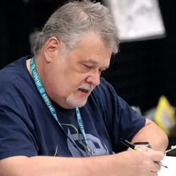 Portrait of Brett Breeding