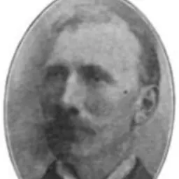 Portrait of Edwin Kull