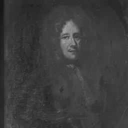 Portrait of Christian Louis, Count of Waldeck