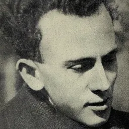 Portrait of Jiří Orten