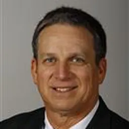 Portrait of Jerry Behn