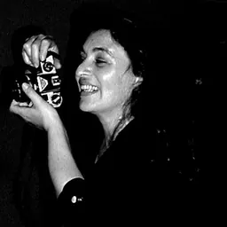 Portrait of Pesi Girsch