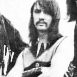 Portrait of Jerry Edmonton