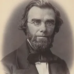 Portrait of John M. Parker