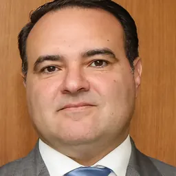 Portrait of Jorge Oliveira