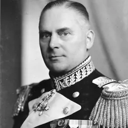 Portrait of Gunnar Bjurner