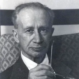 Portrait of Rudolf Höber