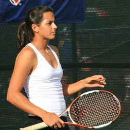 Portrait of Agustina Lepore