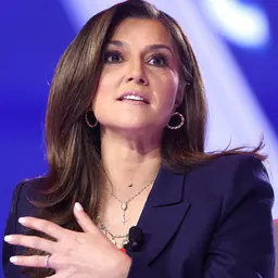 Portrait of Rachel Campos-Duffy