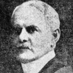 Portrait of David McEwen Eberts